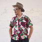 (Pre-Order) The Groovin High - 270110 Oriental Dragon Rayon Shirt (Deposit HKD100)