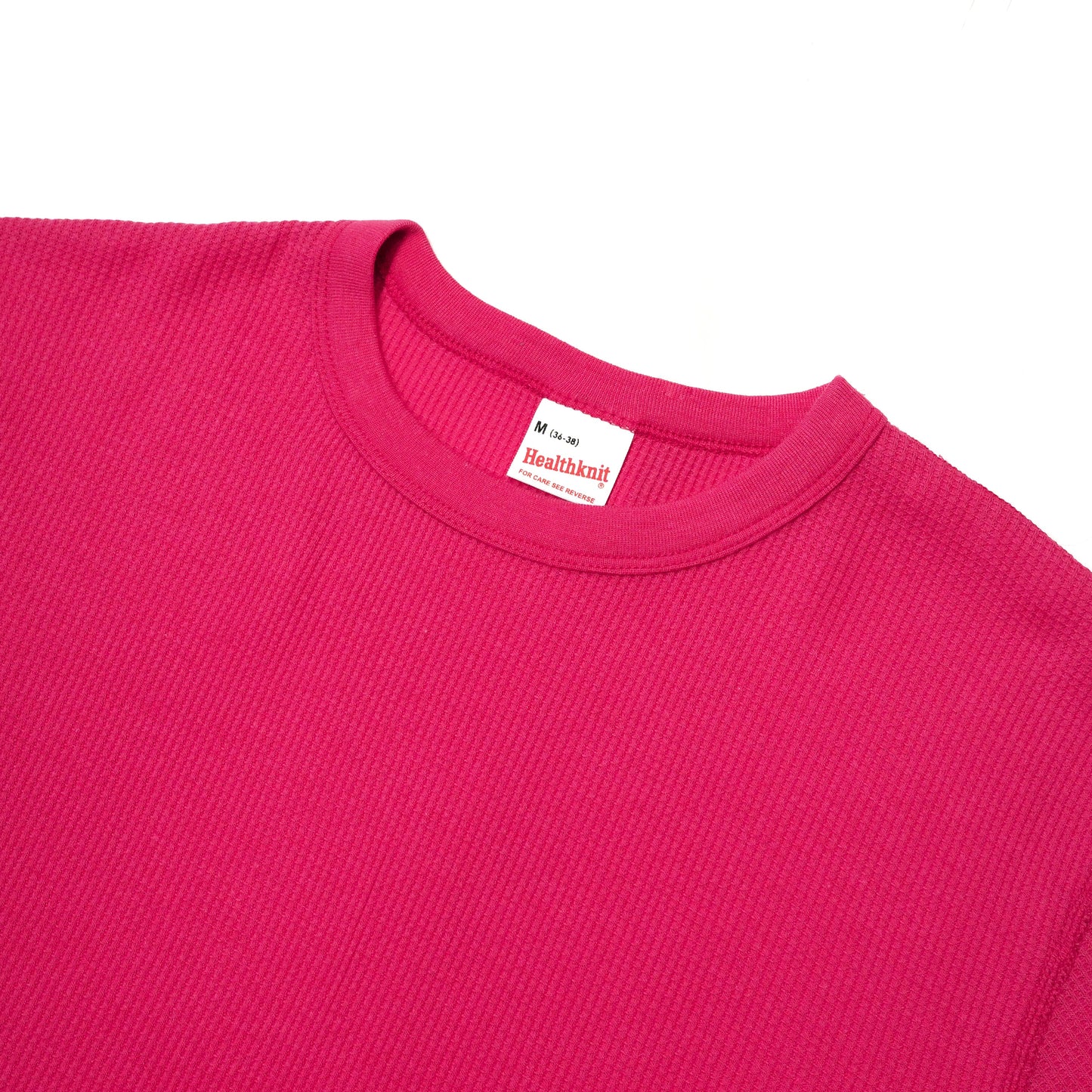 Healthknit - Lot.602S T-Shirt (Pink)