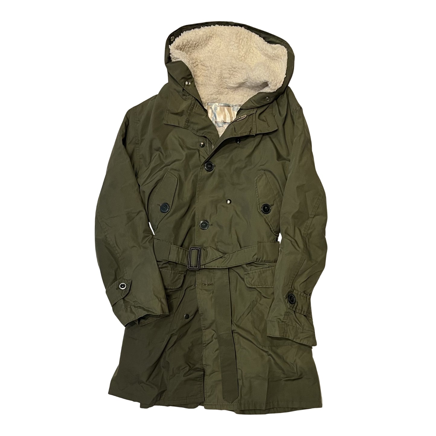 1950s U.S. Air Force Parka