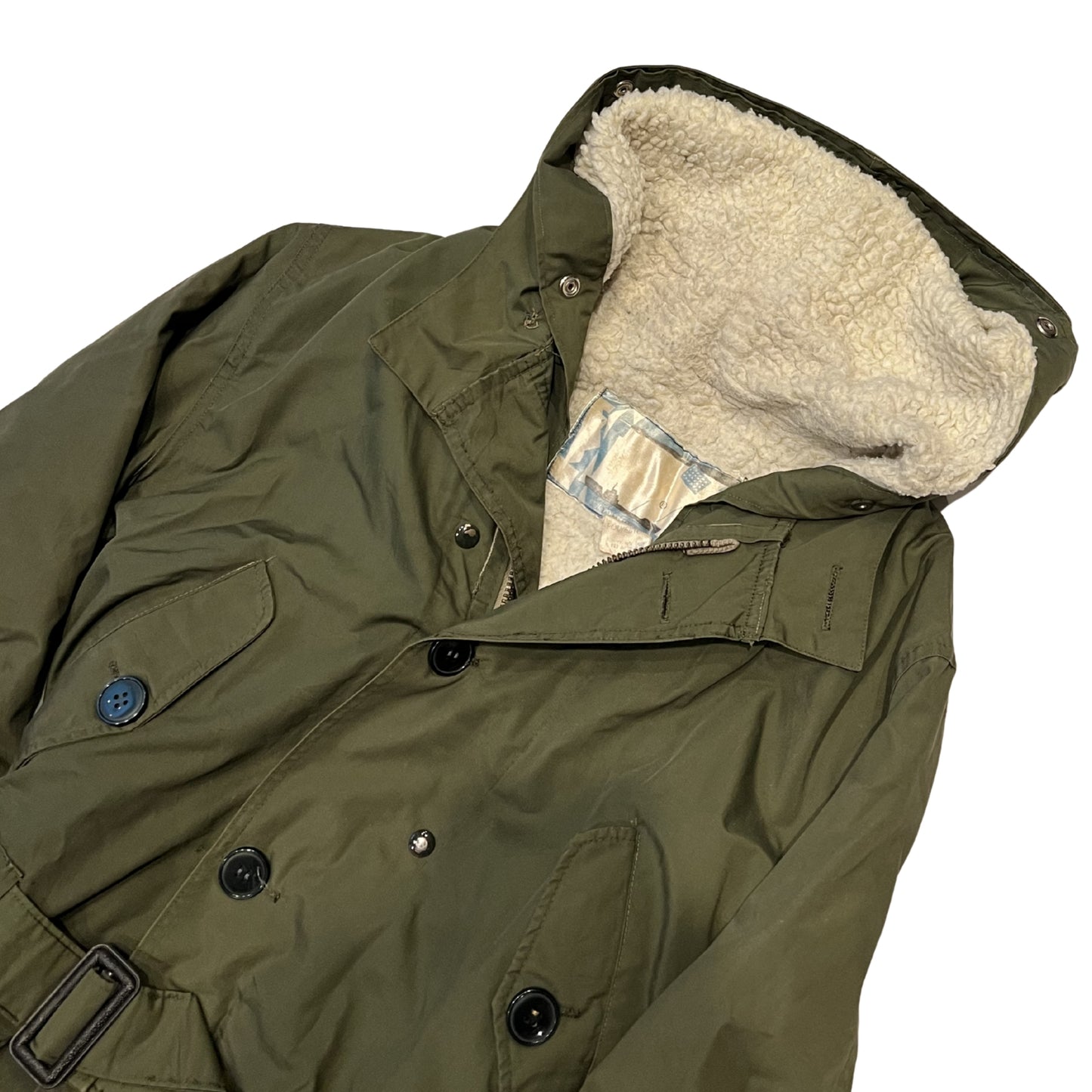1950s U.S. Air Force Parka