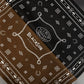 (Pre-Order) BlackSun X ACE WESTERN BELT - "10TH ANNIVERSARY BANDANNA"  (Deposit HKD100)