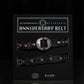 (Pre-Order) BlackSun X ACE WESTERN BELT - No.BS008 "10TH ANNIVERSARY BELT"  (Deposit HKD1800)