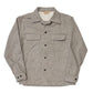 The Groovin High - 260140 1950s L/S Wool Shirt