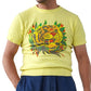 (Pre-Order) The Groovin High - 270201 Tiger Cotton Summer Knit (Deposit HKD100)