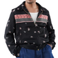 (Pre-order) The Groovin High - 270406 Desert Border Pattern Gabardine Jacket (Deposit HKD100)
