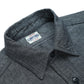 LAWFORD - Lot.312 Work Chambray Shirt (Dark Blue)