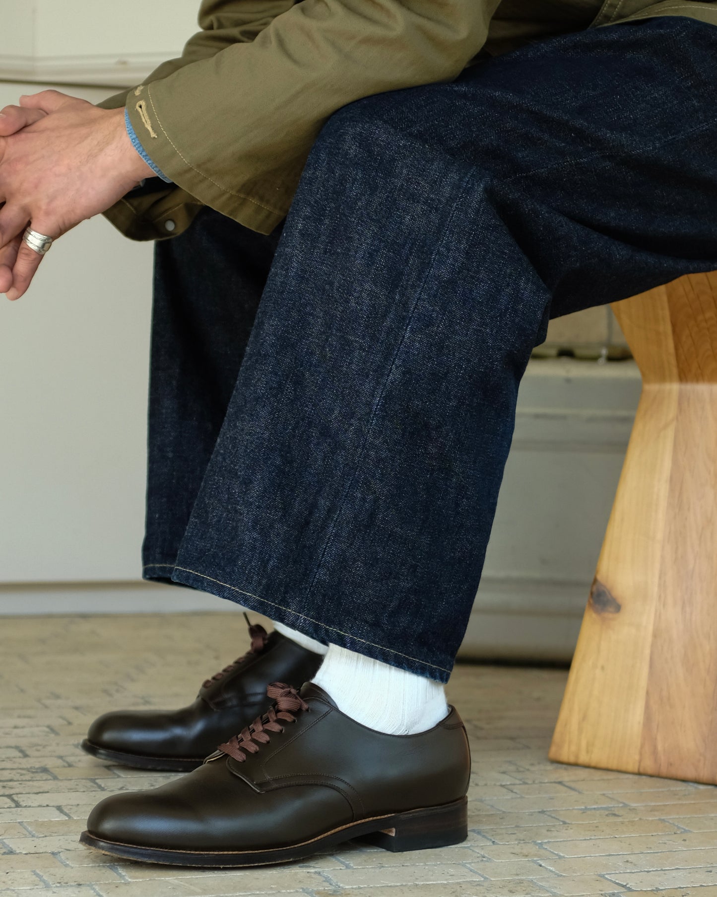 LAWFORD - Last-03 Service Shoes
