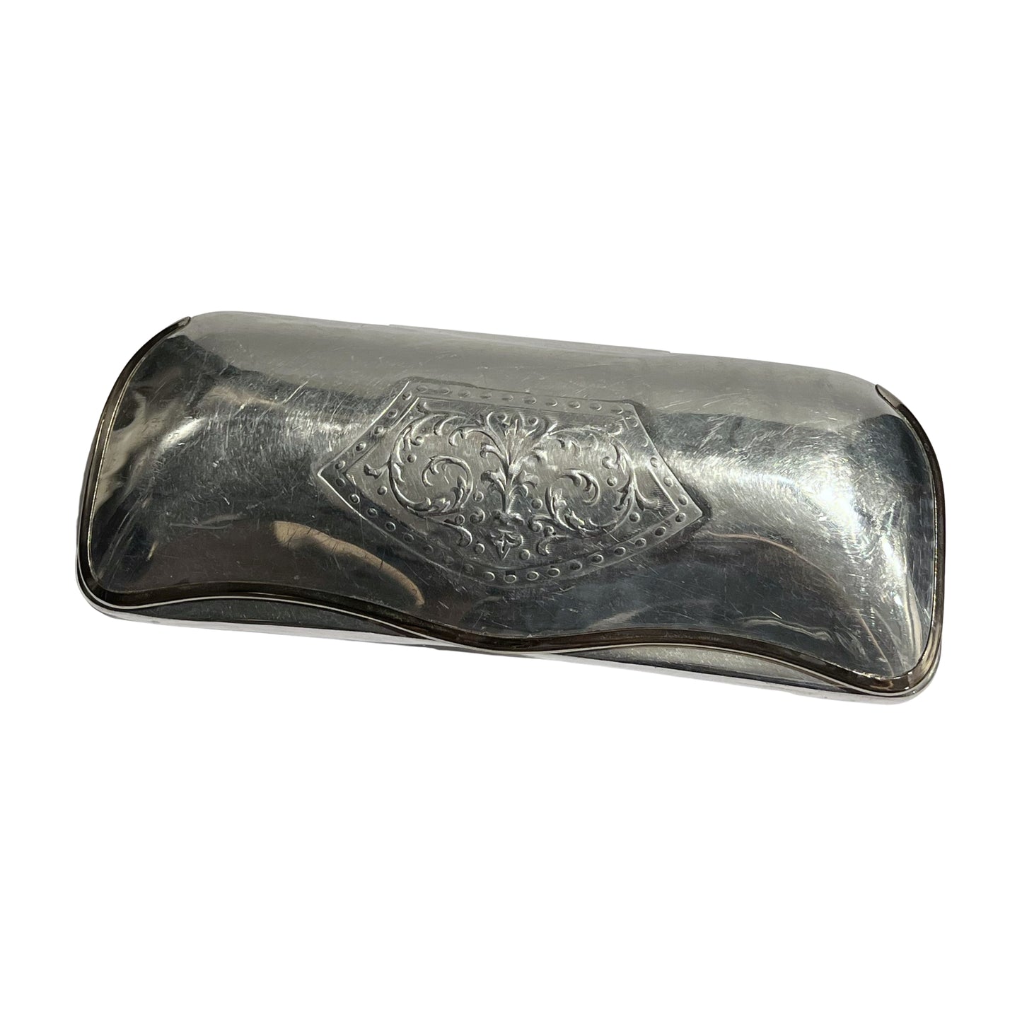 (2nd hand) Silver colour eyeglasses