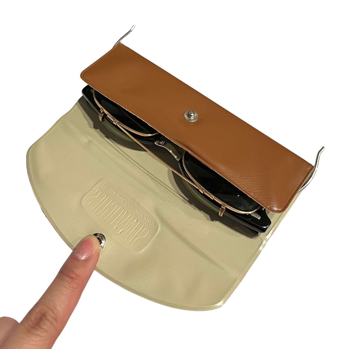 (2nd hand) Continental optical company eyeglasses