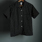 WearMasters - Lot.834 Dot Cotton S/S Shirt (Black)