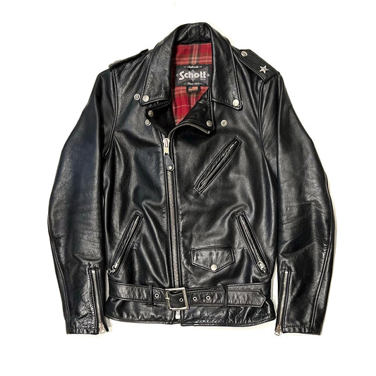 (2nd hand) Schott Leather Jacket