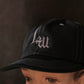 (Pre-Order) LAWFORD - Baseball Cap (Colour: Black / Deposit HKD100)