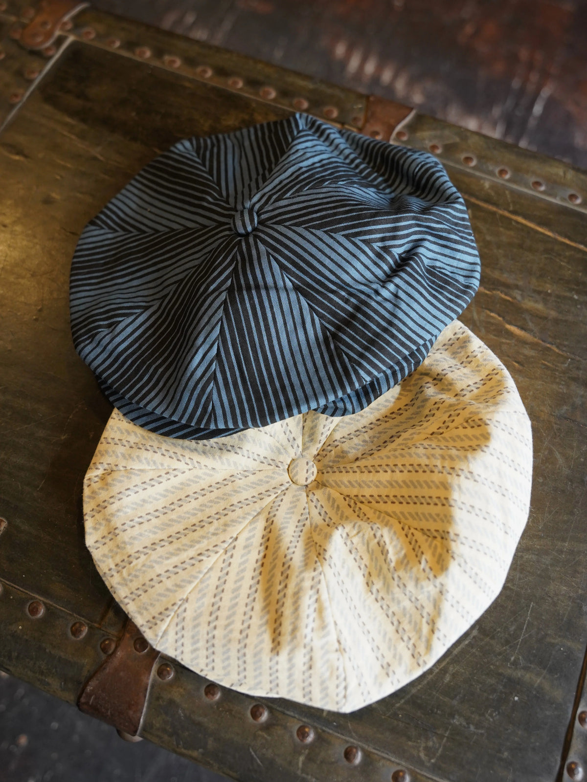 (Pre-Order) The Groovin High - 270502 Newsboy Cap "Buddy” (Deposit HKD100)