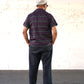 (Pre-Order) The Groovin High - 270111 Multi Stripe Rayon Shirt (Deposit HKD100)