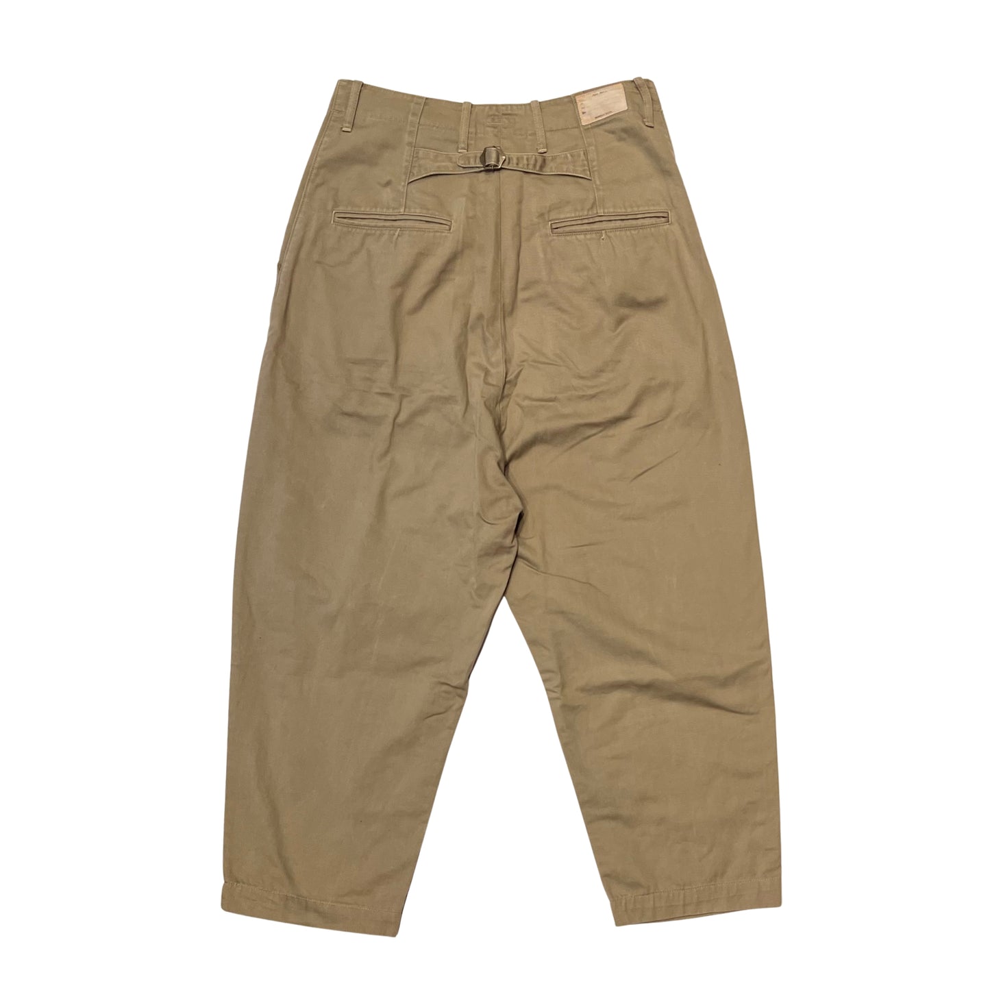 (2nd hand) KAPITAL Chino