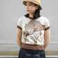 The Bald Co - M-37 Hat (Sand colour)