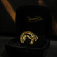 The Groovin High - 260516 Horseshoe Ring