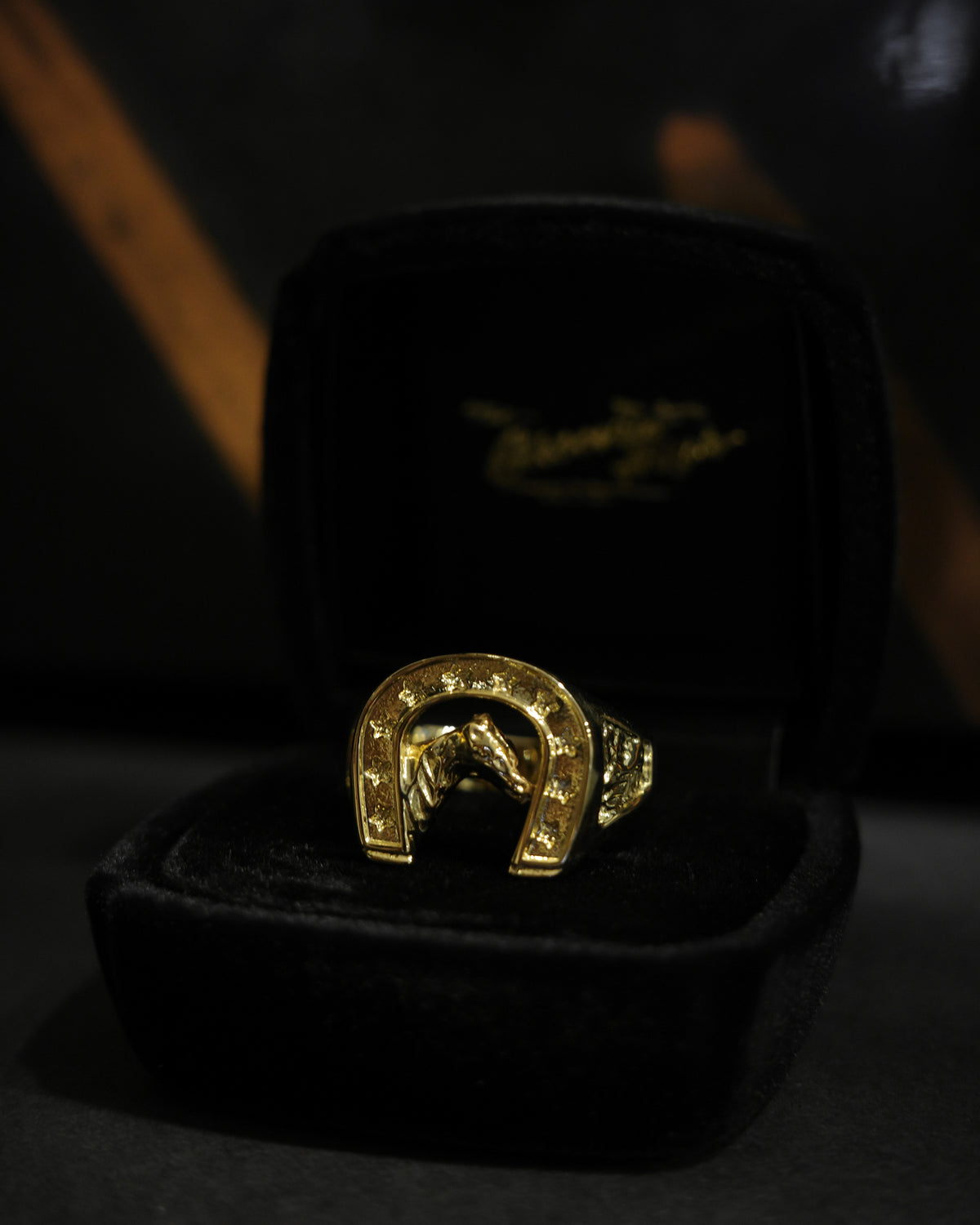 The Groovin High - 260516 Horseshoe Ring