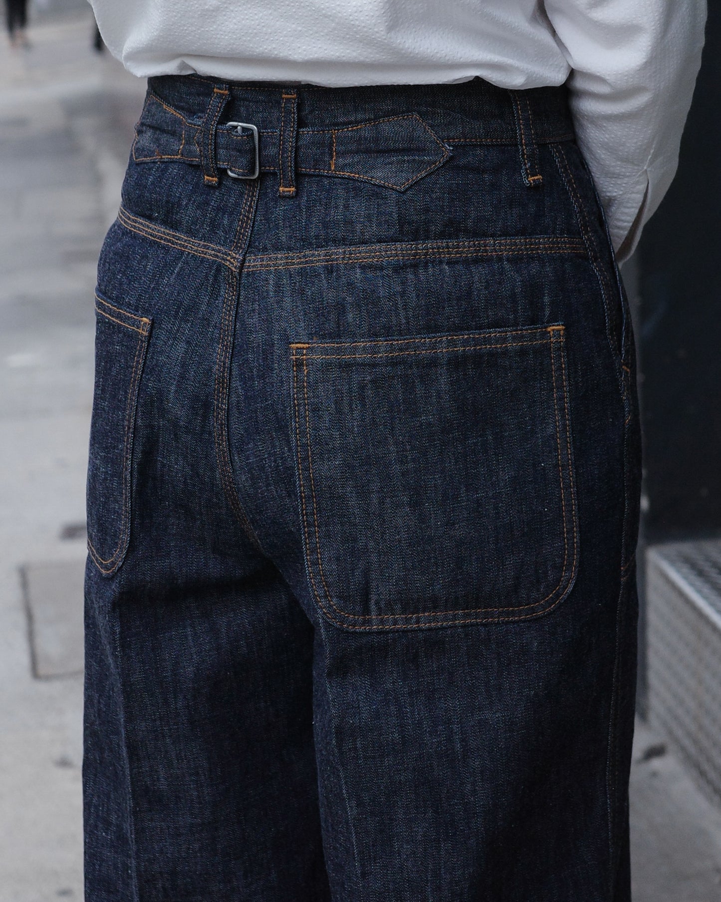 Caqu - Lot.04034-05 Ranch Pants II