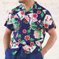 (Pre-Order) The Groovin High - 270110 Oriental Dragon Rayon Shirt (Deposit HKD100)