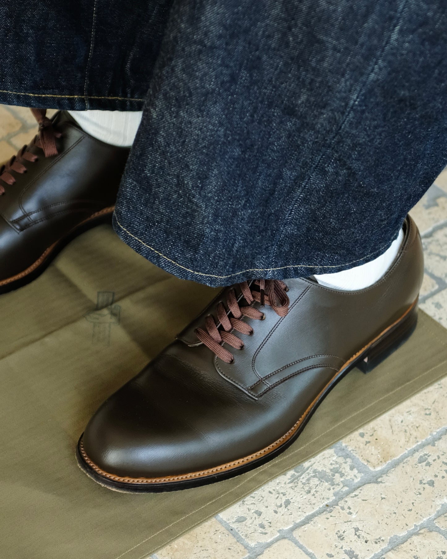 LAWFORD - Last-03 Service Shoes