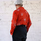 (Pre-Order) The Groovin High - 270125 Atomic Square Rayon Shirt (Deposit HKD100)