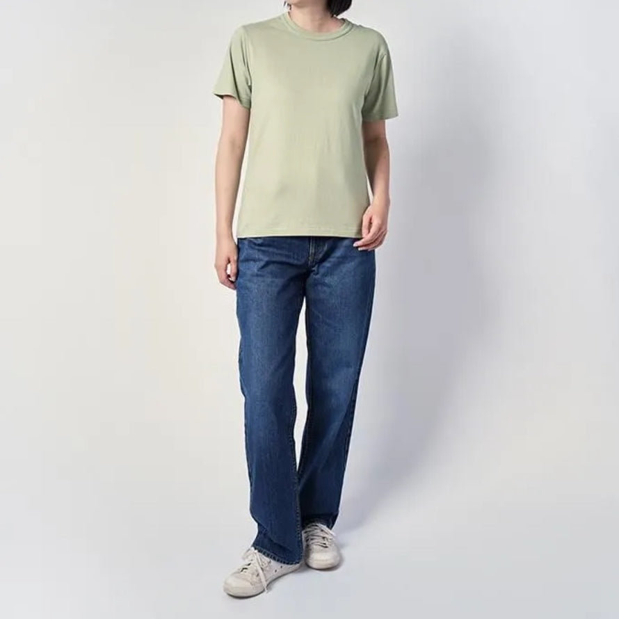 Healthknit - 214 TOMPKINS T-Shirt (Unisex / Mint)