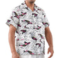 (Pre-Order) The Groovin High - 270113 Seersucker Seal Rayon Shirt (Deposit HKD100)