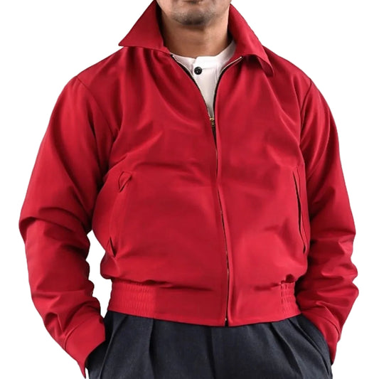 The Groovin High - 260420 Anti-Freeze Blouson (Red)