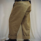 The Groovin High - Lot.P455 Prison Pants (Brown)