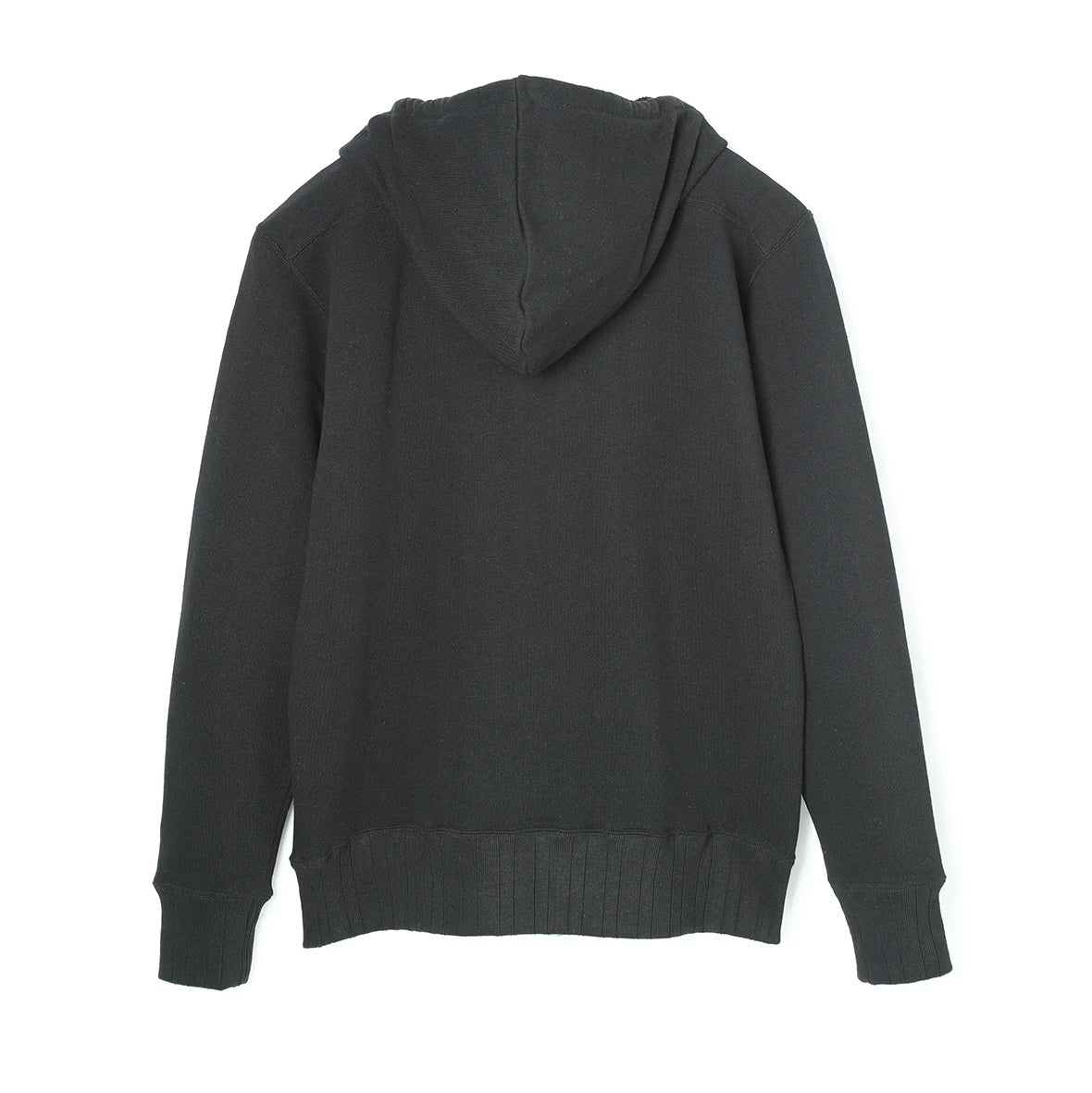 WearMasters - Lot.813 After Hooded Sweatshirt (Black)