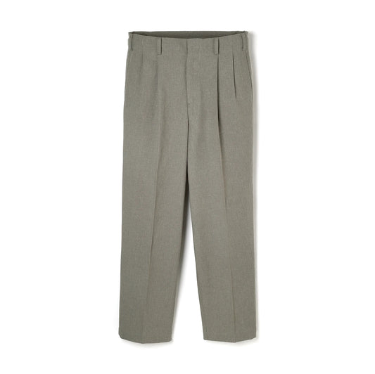 WearMasters - Lot.767 Double Pleats Trousers (Greige)