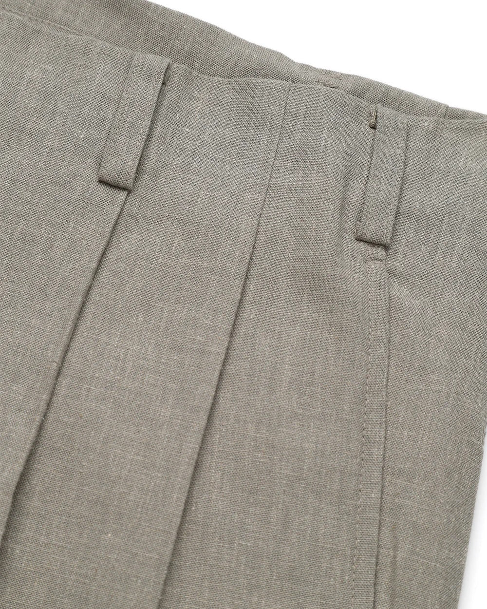WearMasters - Lot.767 Double Pleats Trousers (Greige)