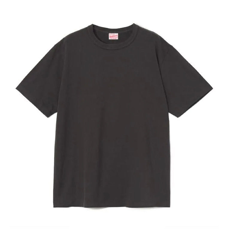 Healthknit - TOMPKINS T-Shirt (VINTAGE BLACK)