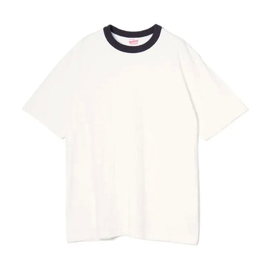 Healthknit - TOMPKINS T-Shirt (OFF / VINTAGE BLACK)