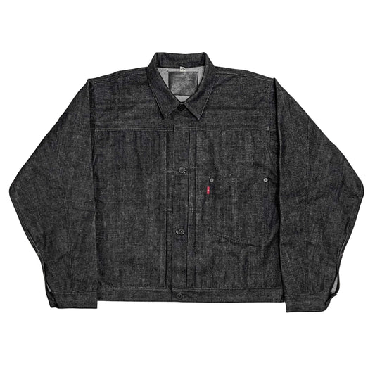 (Round 2 Pre-order) Limited Edition! - BlackSun x THE BALD Co. x ROOM402 - BS T-Back Jacket (Deposit HKD300)