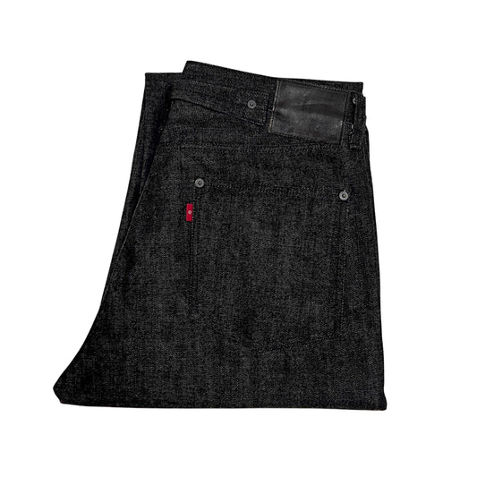 (Round 2 Pre-order) Limited Edition! - BlackSun x THE BALD Co. x ROOM402 - BS Jeans (Deposit HKD300)