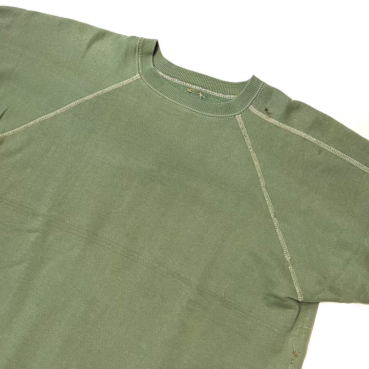 1950s - 1960s Short-sleeve Sweater