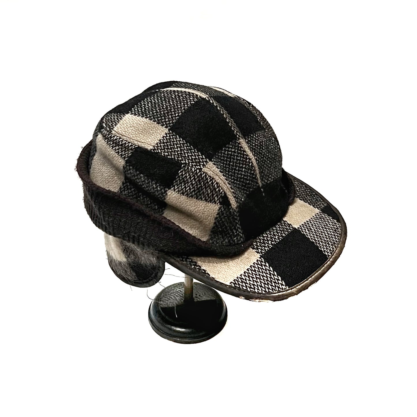 1930s-1940s Wool Hat