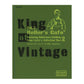King of Vintage Vol.3 / Heller’s Cafe Part 2 “Special signed ver +Guitar pick”