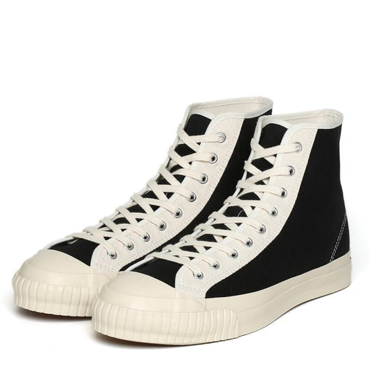 WearMasters - Lot.408 Jumpin’ High Shoes (Black x White)