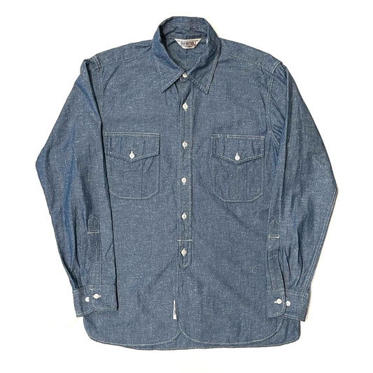 (2nd hand) Five Brother Chambray Shirt