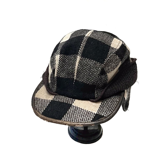 1930s-1940s Wool Hat