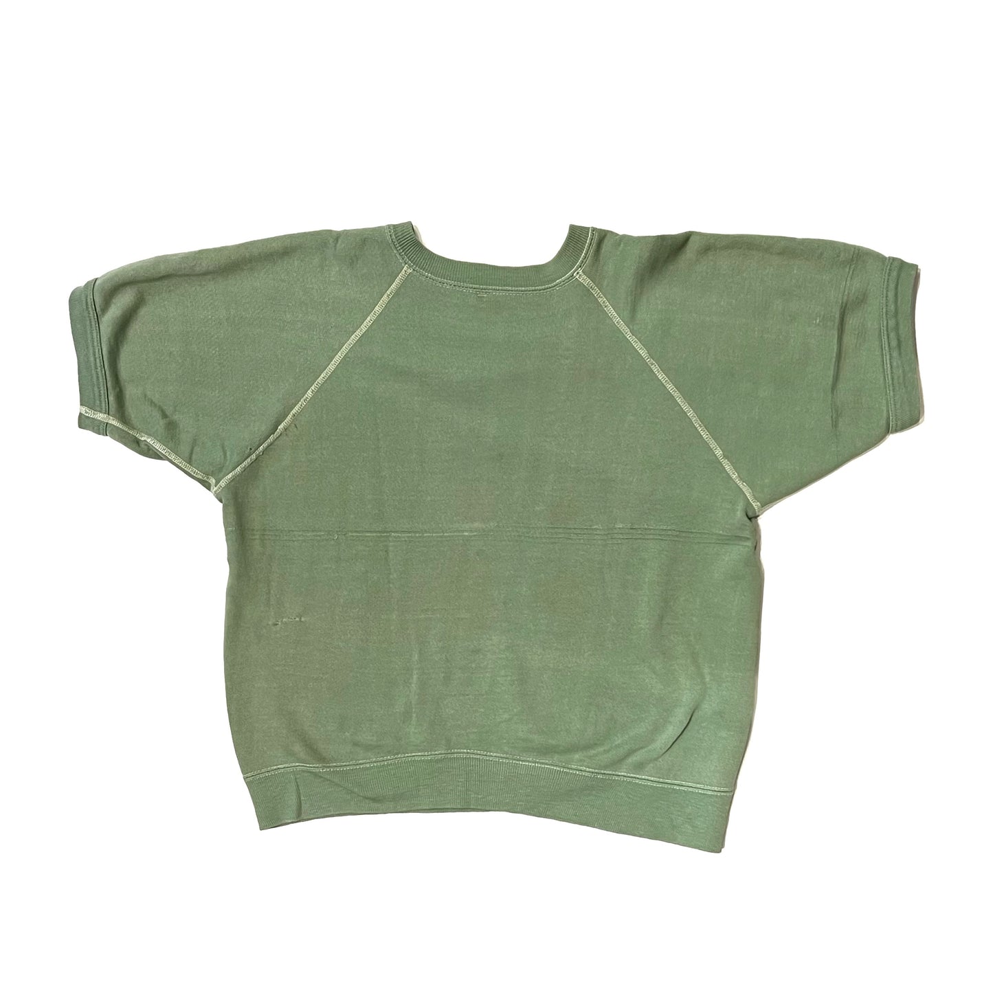 1950s - 1960s Short-sleeve Sweater