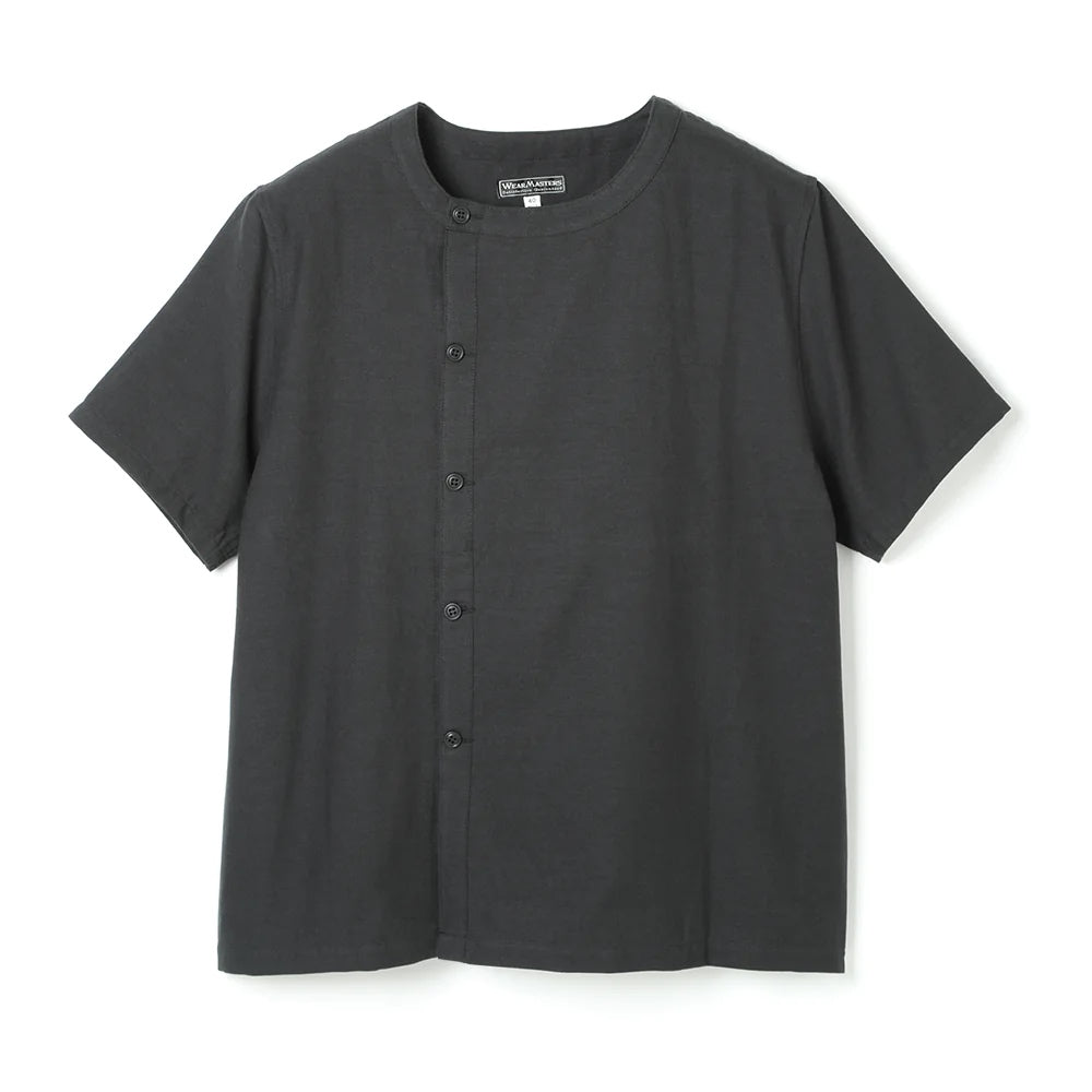WearMasters - Lot.781 Farmers Shirt (Black)
