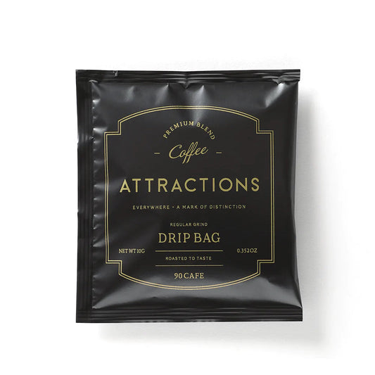 Attractions - Premium Blend Coffee Drip Bag (1 Pack)