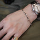 Consigliere - Anchor Chain Bracelet