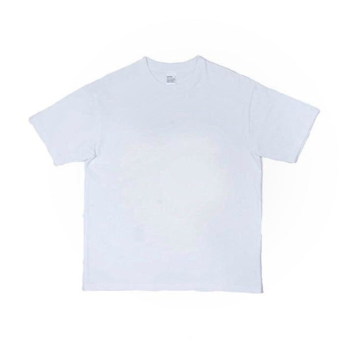 Healthknit - HR2301M001 Military 2P Crew Tee “White”