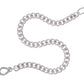 LAWFORD - Flat Curve Links Chain Bracelet
