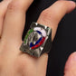 (DeadStock) 1950s Mexican Biker Ring (7US)